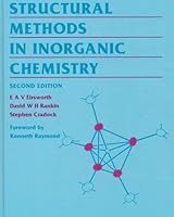 Structural Methods in Inorganic Chemistry 0632015926 Book Cover
