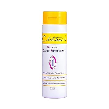 Chihtsai No.1 Shampoo for Normal Hair/Before Chemical Process 8.3oz/250ml