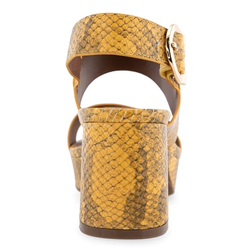 Image of Aerosoles Women's Camera Platform Sandal