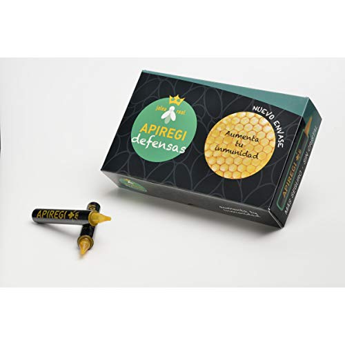 Art. Agricola Apiregi Defensas - 150 gr