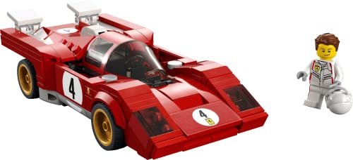 LEGO Speed Champions Ferrari 512 76906 - vue 6