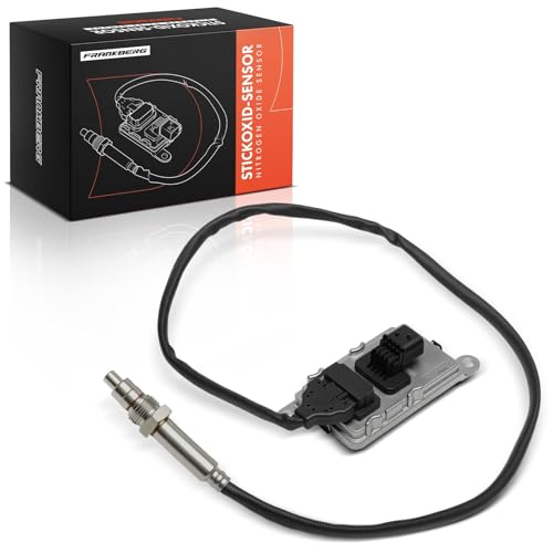 Capteur NOX défectueux sur Arocs ? Solution pour erreur A0101539428