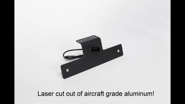 Amazon.com: AVT TNT 125 / TNT 135 Fender Eliminator Kit - 2 LED