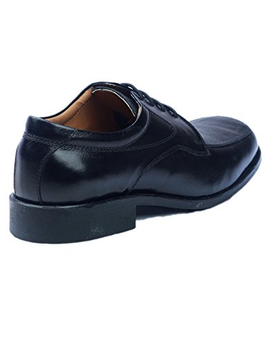 Amblers Birmingham Lace Gibson Mens Shoes Black 6 UK