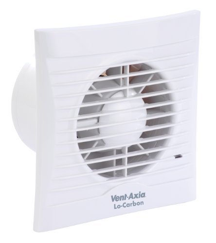 Vent-Axia 100B Lo-Carbon Silhouette