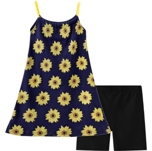 Toddler Girl Summer Short Sets