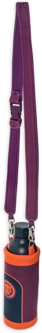 Marvel Black Panther: Wakanda Forever Steel Water Bottle