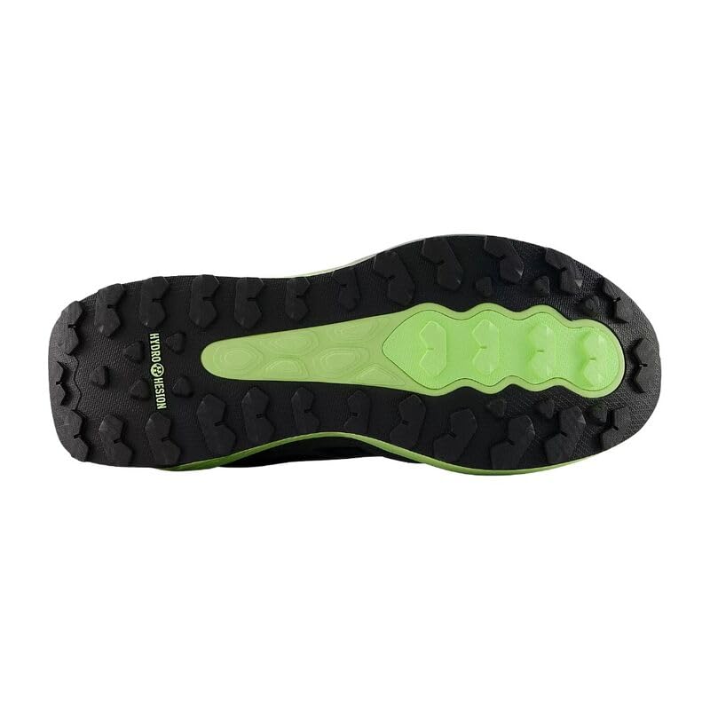 New Balance Trail Fresh Foam X 9H0 - Zapato de punta profunda, color negro, extremo profundo 45.5