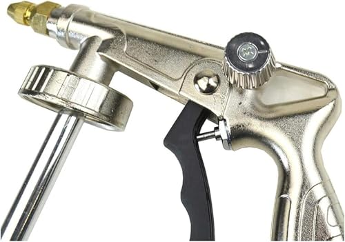 Air Underseal Underbody Under Coating Gun with Pressure Control & Extension Tube Use with Stone Chip Shutz Shultz Gun Professional Trade Quality