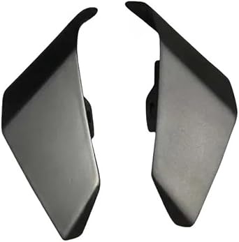 غطاء مقعد غطاء خلفي مصباح خلفي مجموعة أغطية لوحة غطاء علوية مناسبة لغطاء Yam&aha MT-10 MT10 FZ-10 FZ10 2016-2021 غطاء غطاء المقعد الخلفي