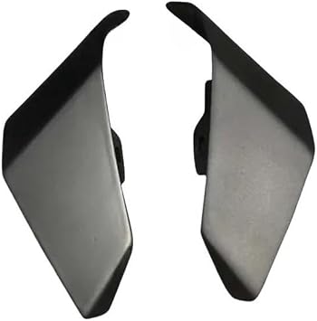 Seat Cover Fairing Cowl Rear Tail Light Upper Fairing Panel Cowls Kit Fit for Yam&aha MT-10 MT10 FZ-10 FZ10 2016-2021 Cover Rear Seat Cover Cowl Fairing