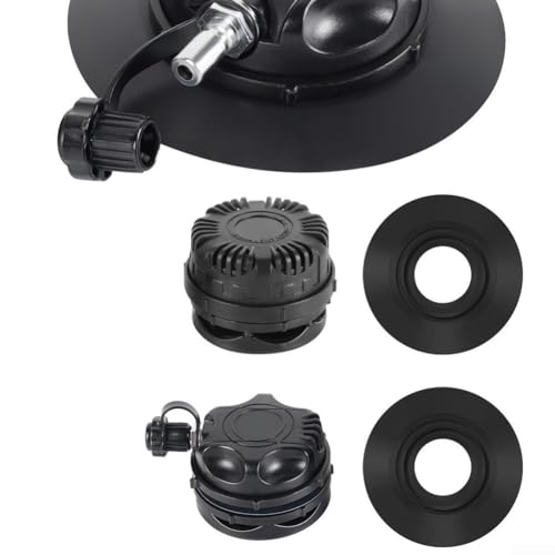 Valve de plongée étanche en plastique robuste pour gilet BCD de plongée technique - 5