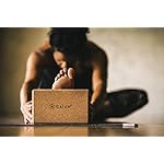 Gaiam Cork Yoga Brick - Image 2