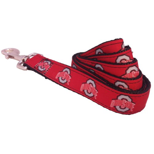 All Star Dogs NCAA Ohio State Buckeyes Dog Leash