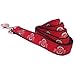 NCAA Ohio State Buckeyes 6-Feet Dog Leash, X-Small