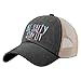 Be Salty Stay Lits Hats for Men Trucker Cap Cute Trucker Caps for Men's Cap Light Weight Hat