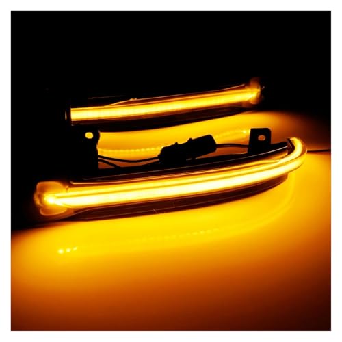 Luz retrovisor Audi A5 Facelift intermitente dinámico ámbar LED 4