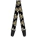 Buckle-Down Guitar Strap Scorpion 2 Inches Wide