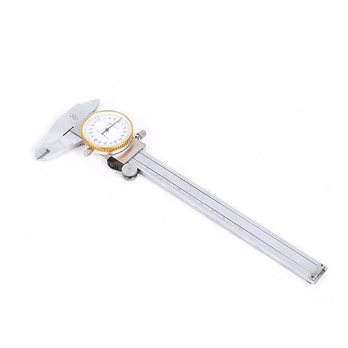 Miniatura 2 de SOLRIMANA Herramienta de inspección de soldadura, 8 piezas, kit de regla de calibre de soldadura de filete, medidor de soldadura de filete+pinza de