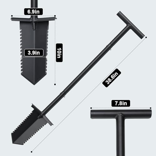 Metal Detecting Shovel 39inch