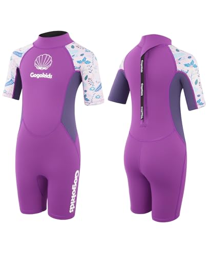 Combinaison de plongée enfant snorkeling surf combinaison néoprène courte