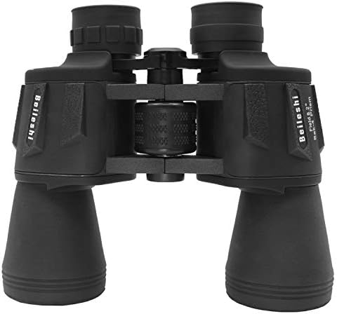 Beileshi 10X Binocularx Telescope Bird Watching Lens-with Carrying Case for Adults