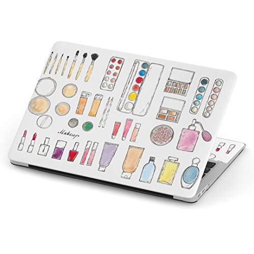 MacBook Air 13inch A1466 / A1369 専用スキンシール 2010~2017モデルまで対応 マックブック エア Mac Air 13インチ ノートブック フィルム ステッカー アクセサリー 保護 010908 メイク おしゃれ 化