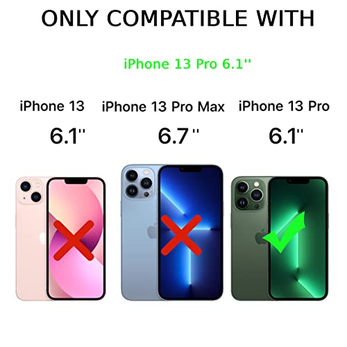 Frog Drinking Coffee Case Compatible With Iphone 13 Pro, Hippie Cute Cool Frog Case For Iphone 13 Pro For Teens Men And Women, Trendy Cool Tpu Bumper Phone Case Cover #TOP4