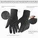 Unigear Handschuhe Herren Damen Touchscreen, Thermohandschuhe Winter Gloves