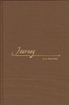 Hardcover Journey Book