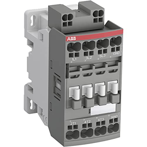 Abb Contacteur SéRie 1SBL15, 3 PôLes, 4NO, 28 A, 250 → 500 V, 5,5 Kw-image