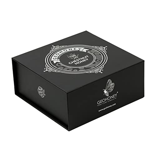 Miel de castaño Geohoney 450 g miniatura 4