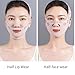 Tangseajiao 1 Pc Pink Reusable V Line Mask,Breathable, Soft and Comfortable Chin Strap for Women Skin Care Tools