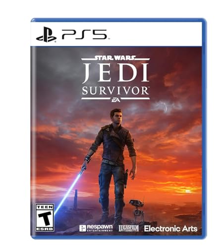 Electronic Arts Star Wars Jedi: Survivor