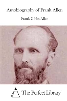 Paperback Autobiography of Frank Allen Book