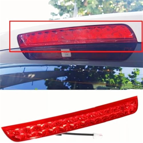 Feu Stop LED KIA Sorento 92700-2P000 Éclairage Rouge Haute Intensité 2011-2015