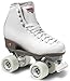 Sure-Grip White Fame Roller Skate