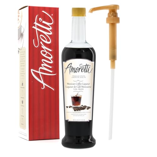 Amoretti - Premium Mexican Coffee...