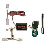 CURT 55361 Custom Wiring Harness