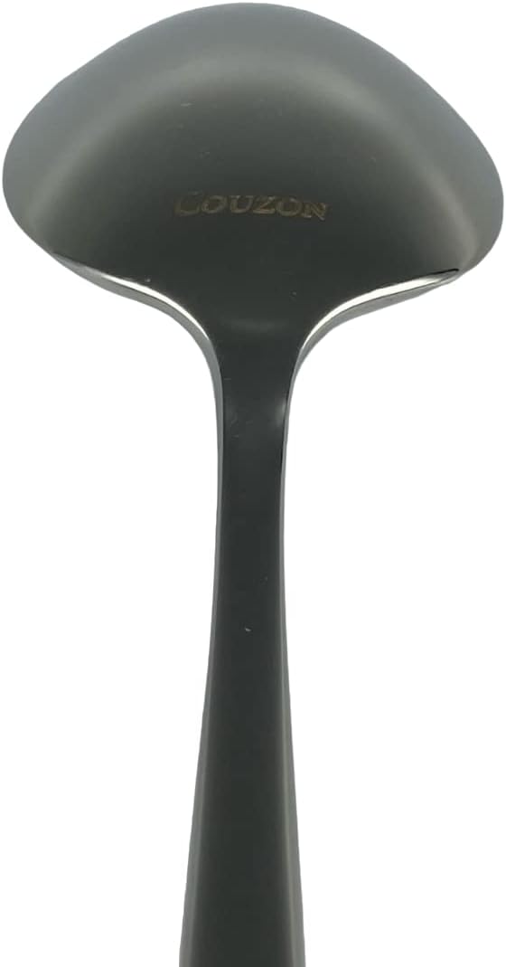 Couzon Fusain Five Piece Silverware Set - Stainless Steel 280301