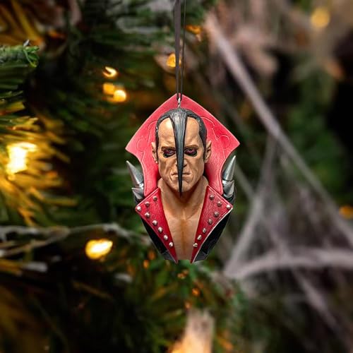 Misfits Holiday Horrors Décoration Jerry Only évite déco ennuyeuse