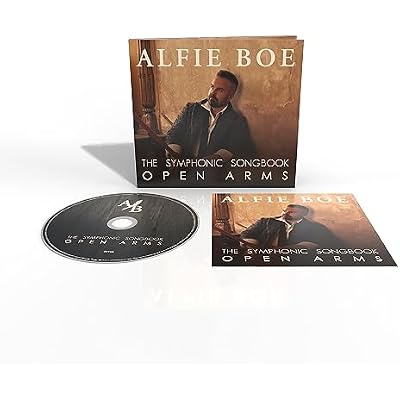 Open Arms - The Symphonic Songbook