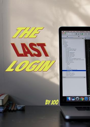 The last login (English Edition)