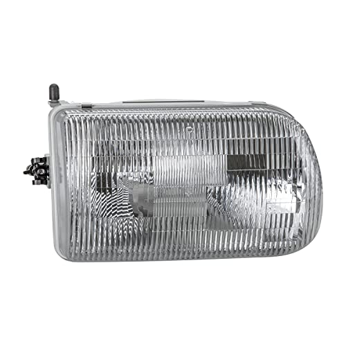 Tyc 20-3593-00 Mazda Passenger Side Headlight Assembly #TOP11