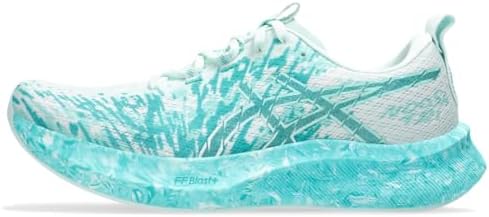 Amazon | ASICS メンズ ヌーサ TRI 16 ランニングシューズ, セーフティ