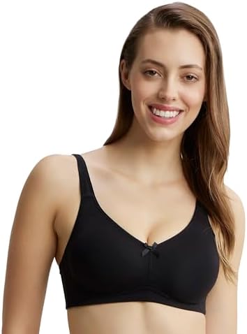 Jockey Women FE41_Pack of 1 Full Coverage Bra (pack of 1)