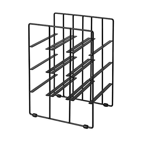 Blomus Weinflaschenregal-65777 Weinflaschenregal, Edelstahl Cover