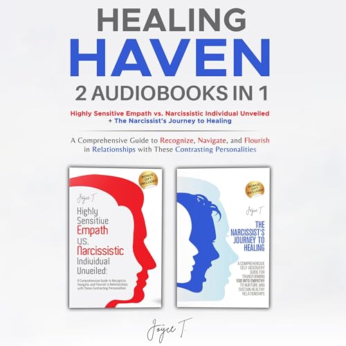 Healing Haven, 2 Books in 1 by Joyce T. episode artwork