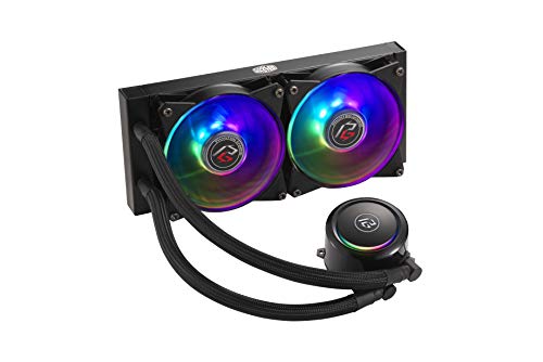 Build My PC, PC Builder, Cooler Master MasterLiquid ML240R RGB
