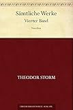 theodor storm die stadt thema  Sämtliche Werke. Vierter Band. Novellen